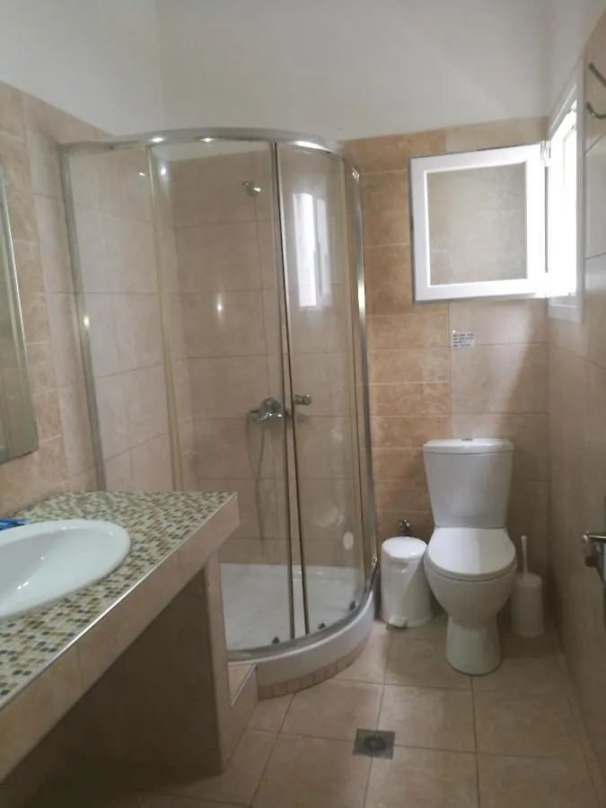 Apartament Villa Anna Hanioti