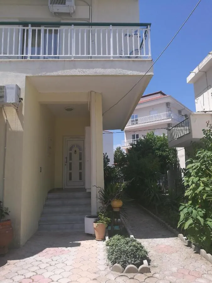Apartament Villa Anna Hanioti