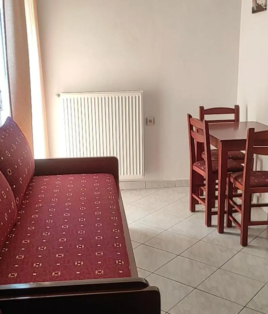 Apartament Villa Anna Hanioti