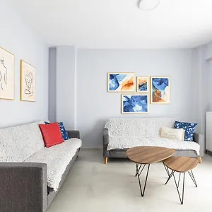 Apartament Art, Salonic