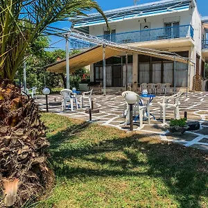Apartament Galinis' Sea Front, Nea Kallikrateia