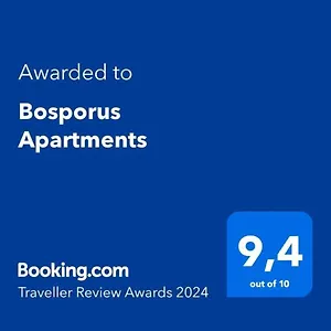 Apartament Bosporus, Sarti