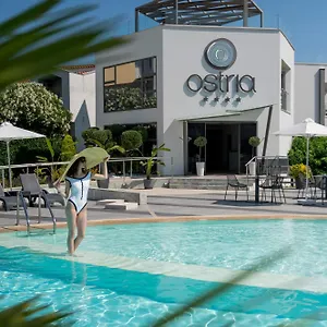 4* Отель Ostria Sea Side