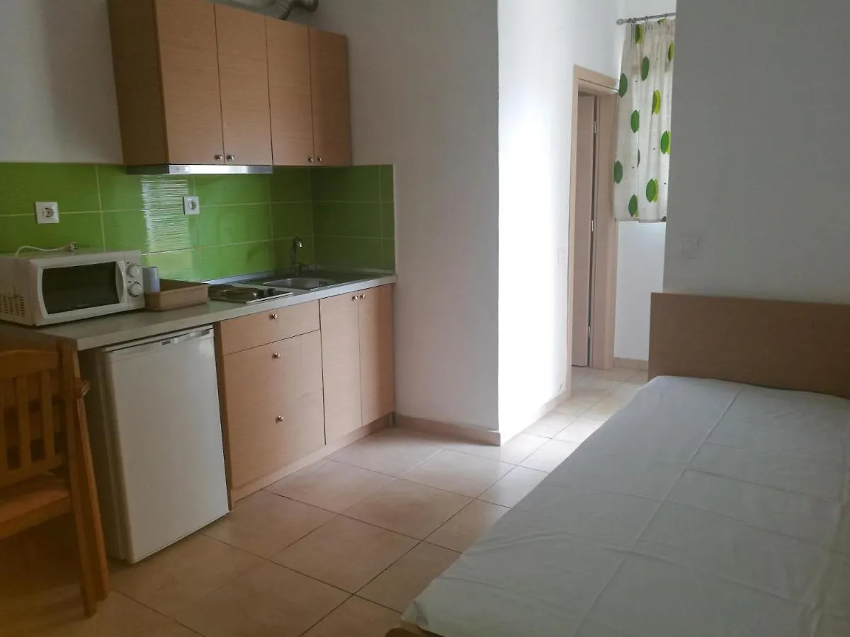 Villa Anna Hanioti Apartament