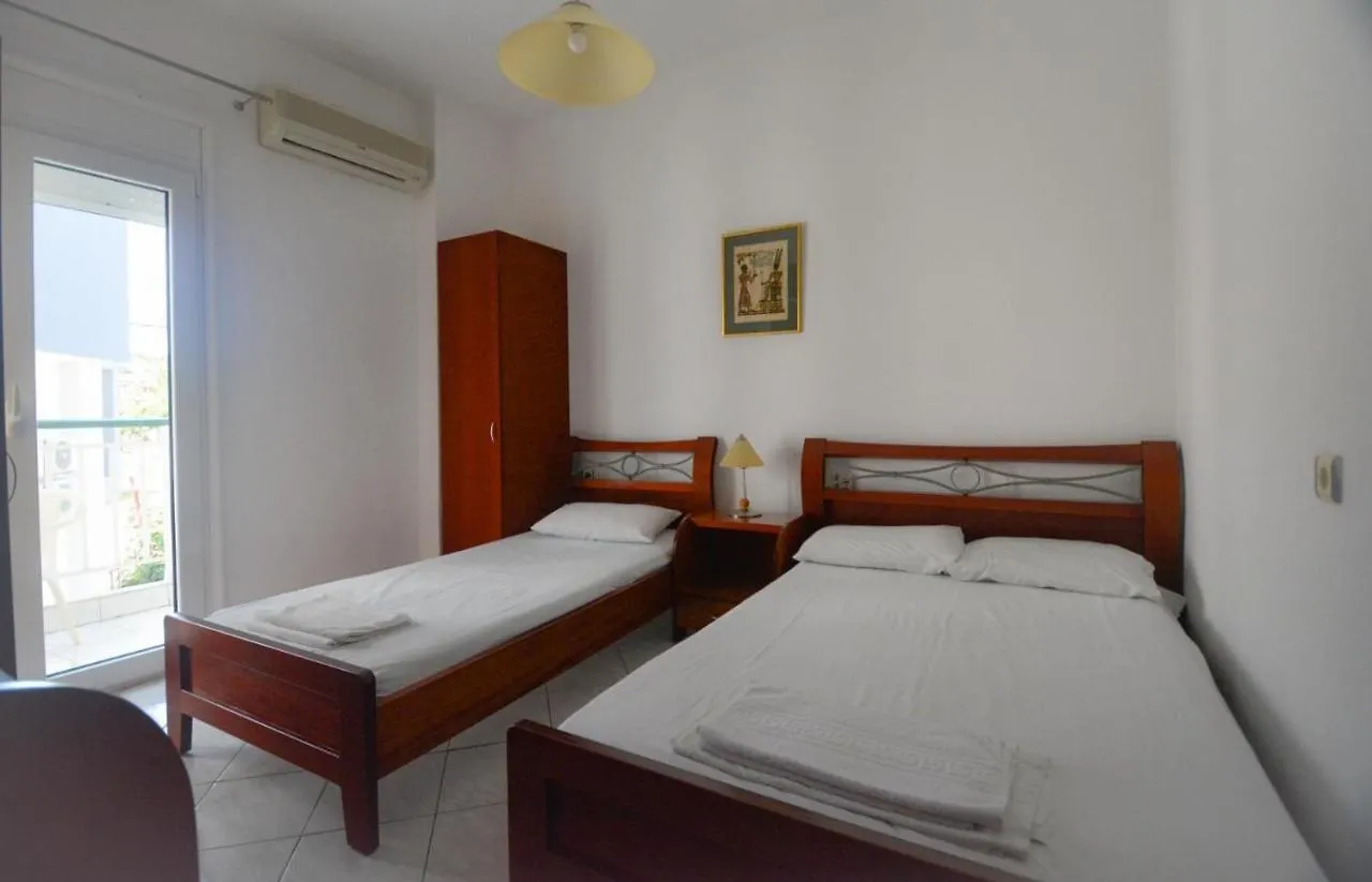 Villa Anna Hanioti Grecia