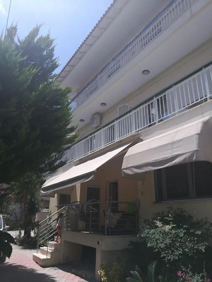 Villa Anna Hanioti Apartament