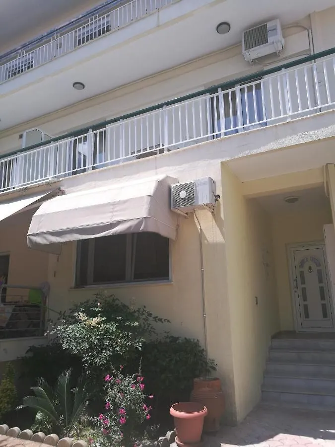 Apartament Villa Anna Hanioti Grecia